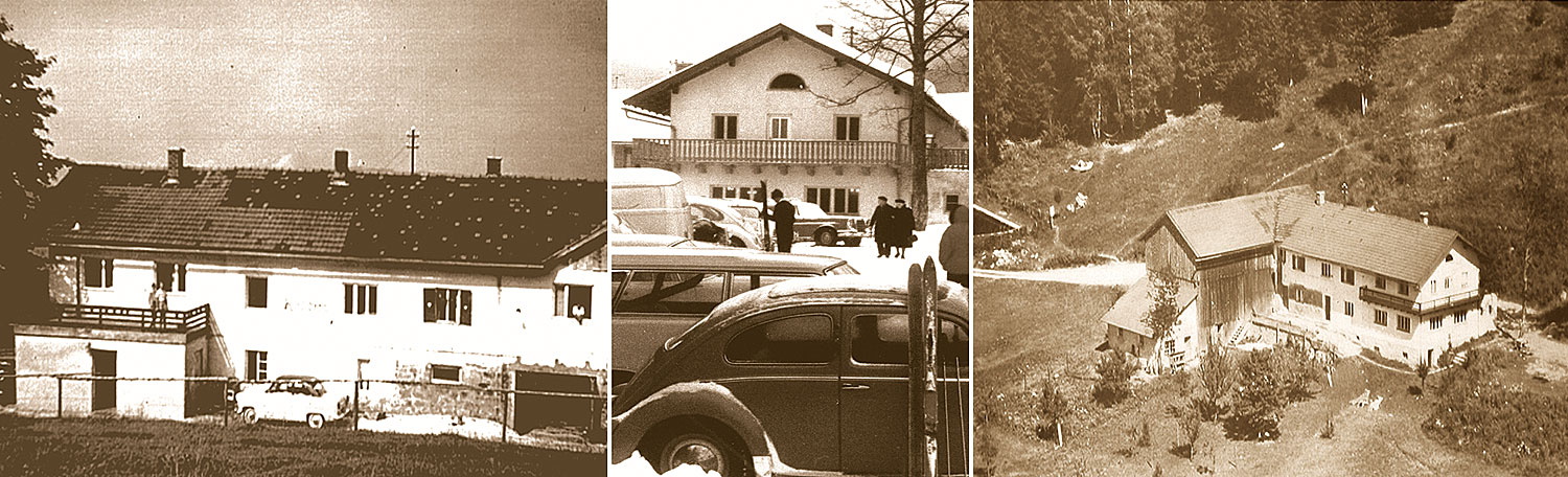 History of the Hotel Riedlberg