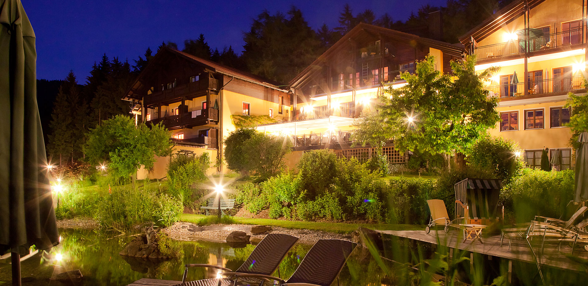 Tradition verpflichtet im Hotel Bayerischer Wald